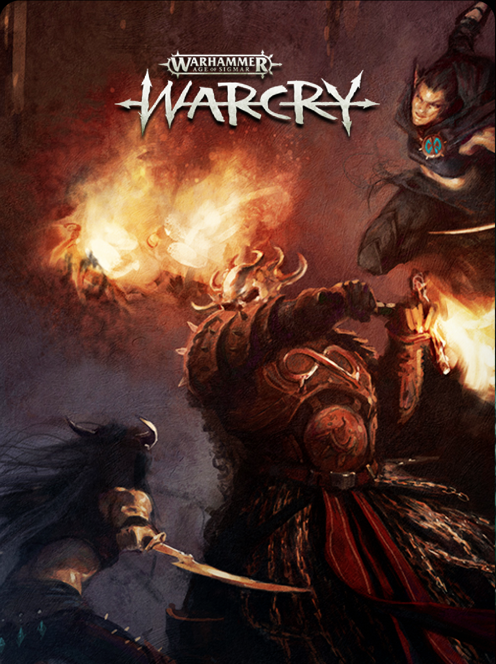 Warcry